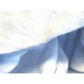 The Brush Man New Pre-Washed White Knit Rags, 10PK RAG-KNIT-WH-NEW
